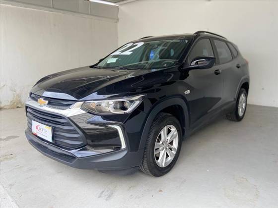 CHEVROLET TRACKER 1.0 TURBO FLEX LT AUTOMÁTICO